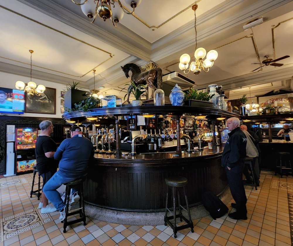 HORSESHOE BAR with reviews Updated September 2024 22 Photos & 29 Reviews 1719 Drury