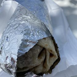 Tacos El Flaco - Burrito