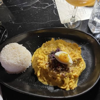 CVI.CHE 105 - Chicken Aj / Aj de Gallina* - Peruvian Near Me - Miami, Florida CVI.CHE 105 - Chicken Aj / Aj de Gallina* - Peruvian Near Me - Miami, Florida