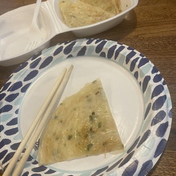 Chili Bistro - Green onion pancake - Chinese Near Me - Ontario, California Chili Bistro - Green onion pancake - Chinese Near Me - Ontario, California