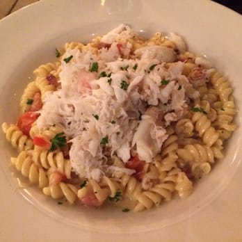 Capurro's - Crab Rotini - Seafood Near Me - San Francisco, California