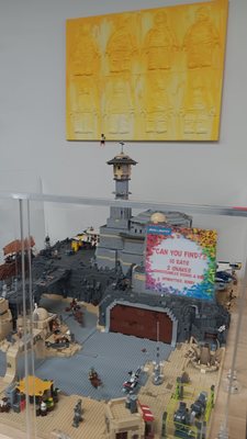 Bricks & Minifigs Whittier by null