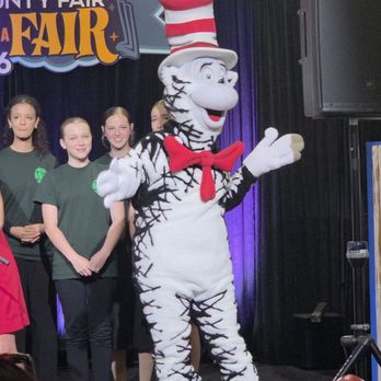 Elite Ticket Giveaway: Exhibit Preview SD County Fair - Cat in the hat! - Yelp Events Near Me - Del Mar, California Elite Ticket Giveaway: Exhibit Preview SD County Fair - Cat in the hat! - Yelp Events Near Me - Del Mar, California