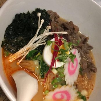 Kameya Sushi & Ramen - My favorite ramen in Chicago . Beef ramen - Sushi Bars Near Me - Chicago, Illinois Kameya Sushi & Ramen - My favorite ramen in Chicago . Beef ramen - Sushi Bars Near Me - Chicago, Illinois