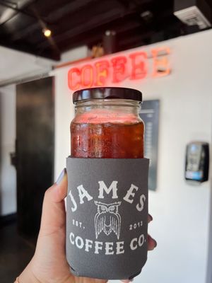 James Coffee Co. by null