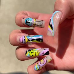 Elegance Nails and Spa