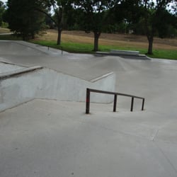 Sheridan Skate Park