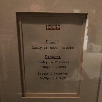 S Y Kitchen - Hours - Italian Near Me - Santa Ynez, California S Y Kitchen - Hours - Italian Near Me - Santa Ynez, California