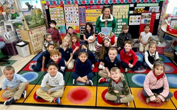 Imagine Schools Rosefield by null