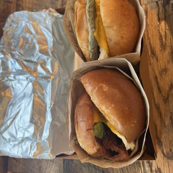 Eggslut - Breakfast & Brunch Near Me - Los Angeles, California