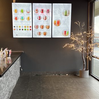 BobaLust - Menu - Bubble Tea Near Me - Tacoma, Washington