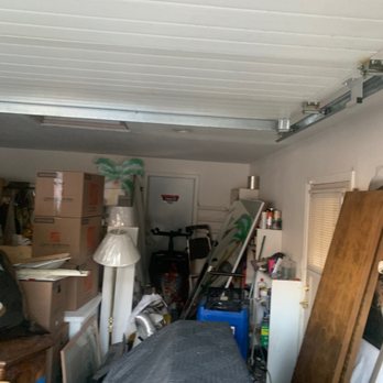 Disaster Response  - Boise - This is the best they could do with our piano. Put it on the garage floor with nothing underneath with a blanket over the top. - Damage Restoration Near Me - Boise City, Idaho