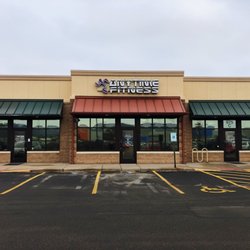 Anytime Fitness