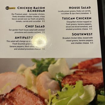 Generations Pizzeria - Menu - Pizza Near Me - Wilmington, Ohio