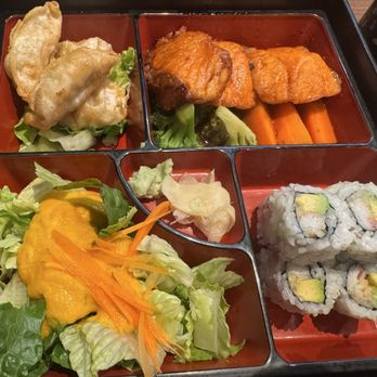 Hachikawa Sushi - Teriyaki Bento Box - Japanese Near Me - Queens, New York