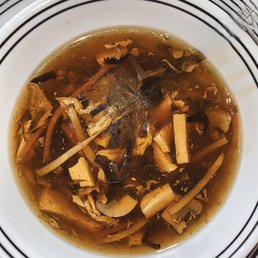 Hot & Sour Soup