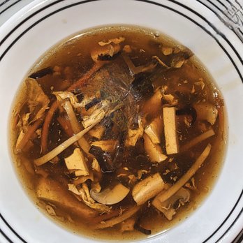 Kung Fu Restaurant - Hot & Sour Soup - Cantonese Near Me - Doylestown, Pennsylvania