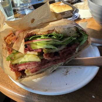 Monarch Ocean Pub - Pastrami - Gastropubs Near Me - Del Mar, California