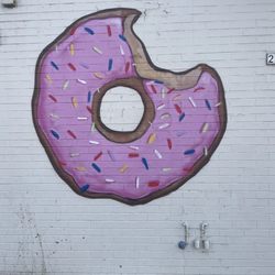 Donut Squad - Outside