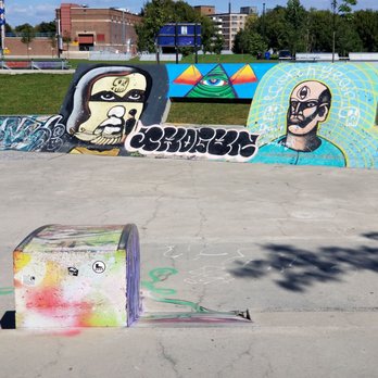 Ashbridges Bay Skate Park - Skate Parks Near Me - Toronto, Ontario