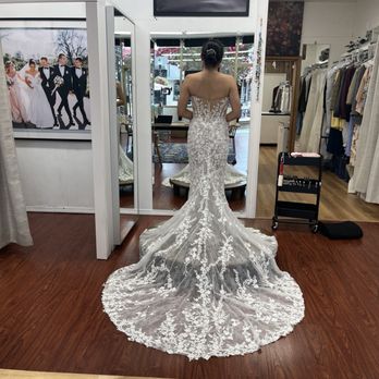 Center Tailor & Alterations - After alterations - Sewing & Alterations Near Me - Mountain View, California Center Tailor & Alterations - After alterations - Sewing & Alterations Near Me - Mountain View, California