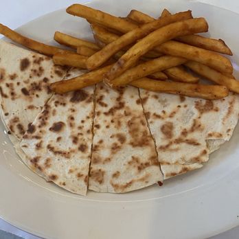 Cancun Mexican Grill - This is the food I got it is the cheese casadillas (: - Mexican Near Me - Massapequa, New York Cancun Mexican Grill - This is the food I got it is the cheese casadillas (: - Mexican Near Me - Massapequa, New York