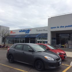 The Real Canadian Wholesale Club