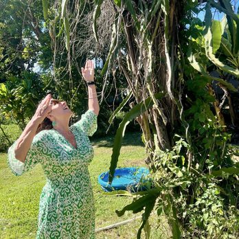Paradise Meadows, South Point Road - Trees and me - Tours Near Me - Naalehu, Hawaii
