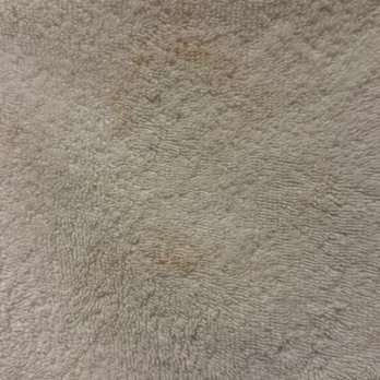 Fairfield Inn & Suites Springfield North - Stains on every towel in the bathroom - Hotels Near Me - Springfield, Missouri Fairfield Inn & Suites Springfield North - Stains on every towel in the bathroom - Hotels Near Me - Springfield, Missouri