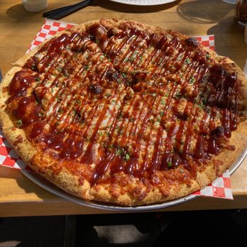 Sgt. Pepperoni's Pizza Store - BBQ CHICKEN - Pizza Near Me - Irvine, California Sgt. Pepperoni's Pizza Store - BBQ CHICKEN - Pizza Near Me - Irvine, California
