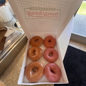 Krispy Kreme - Donuts Near Me - Bakersfield, California