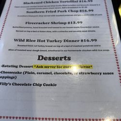 Willy McCoy's
