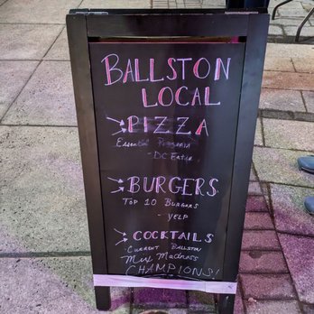 Ballston Local - Burgers Near Me - Arlington, Virginia Ballston Local - Burgers Near Me - Arlington, Virginia