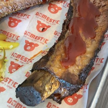 DOMESTIC - Barbeque Near Me - La Puente, California