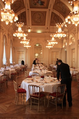 Palais Brongniart by null