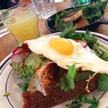 Duke's Grocery - Avocado toast (peep amazing radishes), mimosa, and boxy in the background! - Pubs Near Me - Washington, DC, District of Columbia Duke's Grocery - Avocado toast (peep amazing radishes), mimosa, and boxy in the background! - Pubs Near Me - Washington, DC, District of Columbia