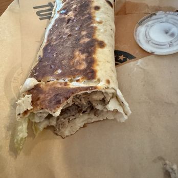 Falafel Inc - Chicken shawarma wrap - Falafel Near Me - Tysons, Virginia Falafel Inc - Chicken shawarma wrap - Falafel Near Me - Tysons, Virginia