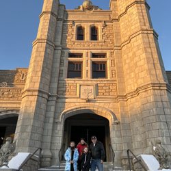 Pythian Castle
