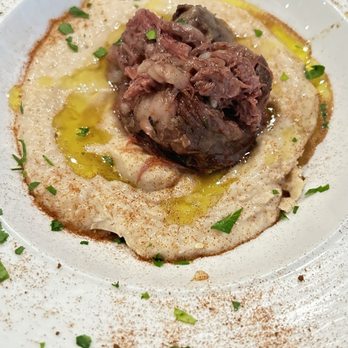 Truffle Bistro - Cauliflower hummus - Italian Near Me - Orange, California Truffle Bistro - Cauliflower hummus - Italian Near Me - Orange, California