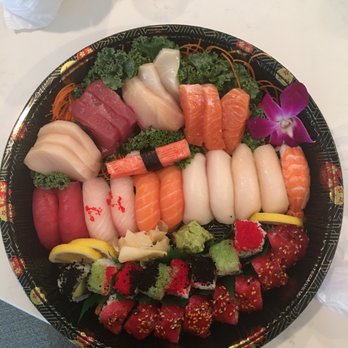O Sushi - Love Boat Sushi Combo - Sushi Bars Near Me - Hoover, Alabama