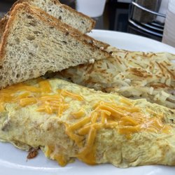 The Anchor - Breakfast Omelette