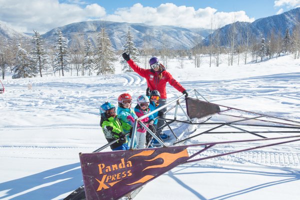 Buttermilk Ski Resort by null