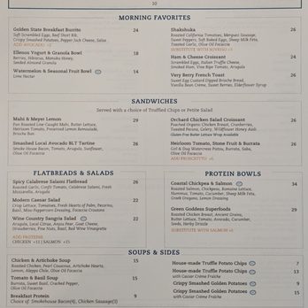 Destiny Coast - Food menu - Breakfast & Brunch Near Me - San Diego, California Destiny Coast - Food menu - Breakfast & Brunch Near Me - San Diego, California