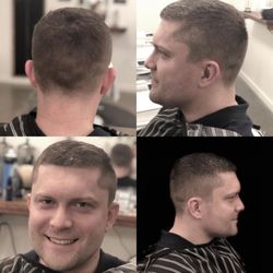Upper Montclair Barbers