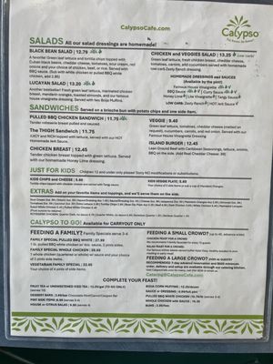 Calypso Cafe | 100 Oaks / Berry Hill by null