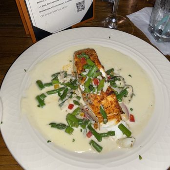 Merrick Inn - Halibut - New American Near Me - Lexington, Kentucky Merrick Inn - Halibut - New American Near Me - Lexington, Kentucky