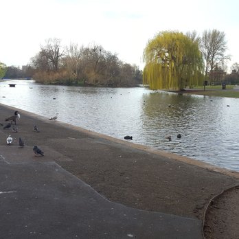 The Regent's Park - Parks Near Me - London, XGL
