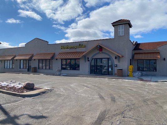 Hashem Restaurant by null