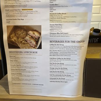 Einstein Bros. Bagels - Lunch - Breakfast & Brunch Near Me - Napa, California