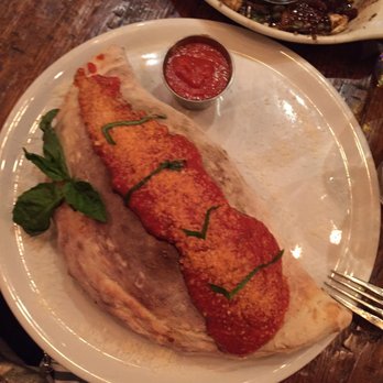 Legno Chicago - Calzone with 3 different meats & cheats! - Italian Near Me - Chicago, Illinois Legno Chicago - Calzone with 3 different meats & cheats! - Italian Near Me - Chicago, Illinois